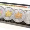 2014 Canada Maple Leaf Four Seasons Silver Coin Set