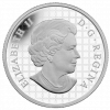 2014 2 oz. Fine Silver Coin - Canadian Machine Gunner in Training - 75th Anniversary of the Declaration of the Second World War