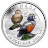 2014 1/2 oz. Fine Silver Coin - Harlequin Duck