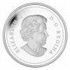 2015 1 oz Silver Coin Г?? Canadian Dinosaurs: Albertosaurus