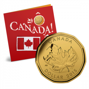 2015 Royal Canadian Mint - O'Canada Gift Set