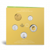 2015 Royal Canadian Mint - Born Baby Gift Set