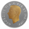 2015 5-Cent Fine Silver Coin - Legacy of the Canadian Nickel: The Victory Coin