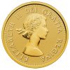 2014 Pure Gold Coin Maple Leaves with Queen Elizabeth II Effigy from 1953