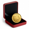 2015 1/25 oz. Pure Gold Coin - Maple Leaf
