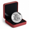 2015 $5 Fine Silver Coin - Bank Notes Series: Canadian Banknote Vignette