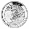 2015 $15 Fine Silver - Carmichael 3 Coin Set