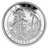 2015 $15 Fine Silver - Carmichael 3 Coin Set