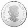 2015 1 oz. Fine Silver Coin - 200th Anniversary of the Birth of Sir John A. Macdonald