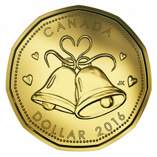 MARRIED - 2016 Gift Set - Royal Canadian Mint