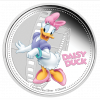 2014 1 oz Silver Coin - Disney - Mickey and Friends - Daisy Duck