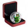 NATIONAL HEROES: MILITARY - 2016 $15 3/4 oz Fine Silver Coin - RCM