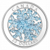 SNOWFLAKE - 2017 $20 1 oz Fine Silver Coin - RCM