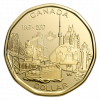 *2017 SPECIAL WRAP ROLL COLLECTION - MY CANADA, MY INSPIRATION  - 5 Special Wrap Rolls, Toonie, Loonie, 25 Cents, 10 Cents, 5 Cents - Royal Canadian Mint