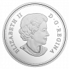 *A ROYAL TOUR - 2016 $20  1 oz Pure Silver Coin - RCM