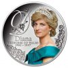 DIANA - PRINCESS OF WALES - 2017 $1 Silver Proof Coin - Tokelau