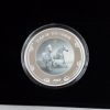 2014 YEAR OF THE HORSE - 1 oz Silver Coin - NZ Mint