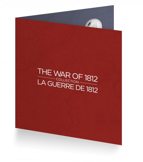 The War of 1812 Commemorative Gift Set (2013)