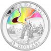 2013 A Story of the Northern Lights: The Great Hare - Fine Silver Hologram Coin - Mintage: 8500