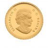 0.5 g Fine Gold Coin - Hummingbird - Mintage: 10000 (2013)