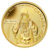 2014 $25 Fine Gold Coin - Pope John Paul II