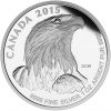 2015 Fine Silver Fractional Set - Bald Eagle