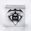 *BATMAN - BATMAN V SUPERMAN: DAWN OF JUSTICE - 2016 $10 1/2 oz Fine Silver Coin -  Royal Canadian Mint