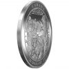 2015 $20 1 oz Fine Silver Coin - Grizzly Bear: Family *