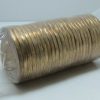 LUCKY LOONIE - 2016 $1 Regular Plastic Wrap Roll of 25 - Royal Canadian Mint