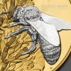 2014 Silver Coin - Shades of Nature - Bee