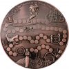 2015 Copper Zinc Coin - Treasure Game Coin - Palau