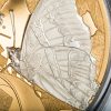 2015 Silver Coin - Shades of Nature - Butterfly - Cook Islands