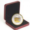 2015 5 oz Fine Silver Coin - Big Coin Series: $2 Coin (Toonie)