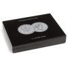 Presentation case for 20 Canadian Maple Leaf Silver Dollars