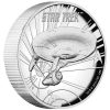 U.S.S. ENTERPRISE NCC-1701 - STAR TREK: THE ORIGINAL SERIES - 2016 1oz Silver Proof High Relief Coin