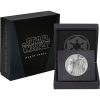 2016 1 oz Silver Coin - Star Wars Classic: Darth Vader