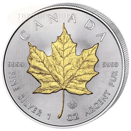 2014 Canada Maple Leaf Four Seasons Silver Coin Set