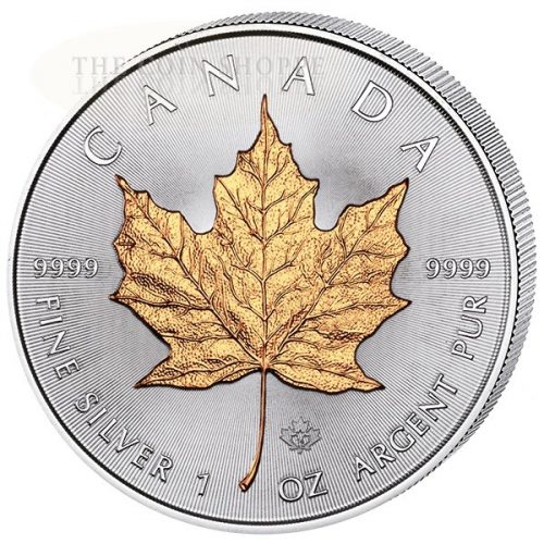 2014 Canada Maple Leaf Four Seasons Silver Coin Set