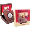 DUMBO 75TH ANNIVERSARY - DISNEY - 2016 1 oz Silver Coin - NZ Mint