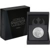 YODA - 2016 1 oz Silver Coin - Star Wars Classic