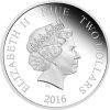 YODA - 2016 1 oz Silver Coin - Star Wars Classic