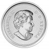FAREWELL TO THE PENNY - 2012 5 oz Fine Silver Coin - Canada - RCM