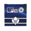 25c 2014 NHL Coin and Stamp Gift Set Toronto Maple Leafs