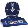 25c 2014 NHL Coin and Stamp Gift Set Toronto Maple Leafs