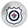 25c 2014 NHL Coin and Stamp Gift Set Winnipeg Jets