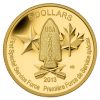 2013 1/4 oz Pure Gold Coin - Devil's Brigade