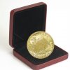 $200 2013 Pure Gold Coin - Bald Eagle Protecting Her Nest