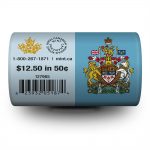 2014 50-cent Special Wrap Circulation Roll
