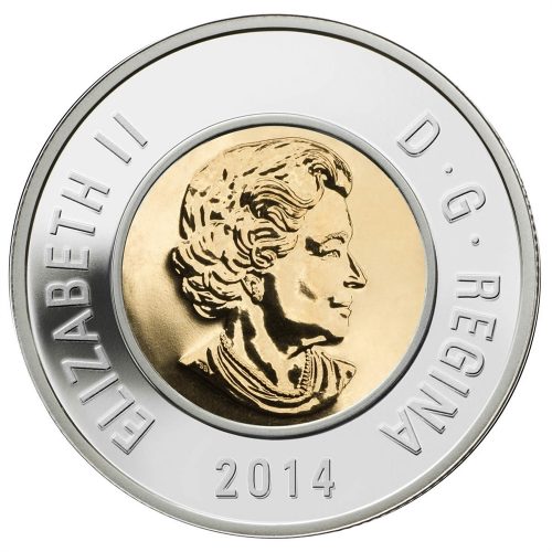 2014 Uncirculated Coin Set - Royal Canadian Mint