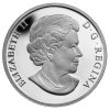 2014 $10 Fine Silver Coin - O'Canada - The Igloo